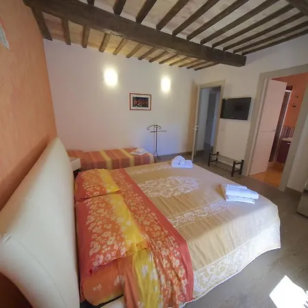 Bed & Breakfast La Casa Dei Papi Fabriano
