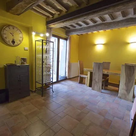 La Casa Dei Papi * Fabriano