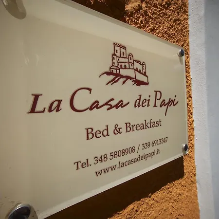 La Casa Dei Papi