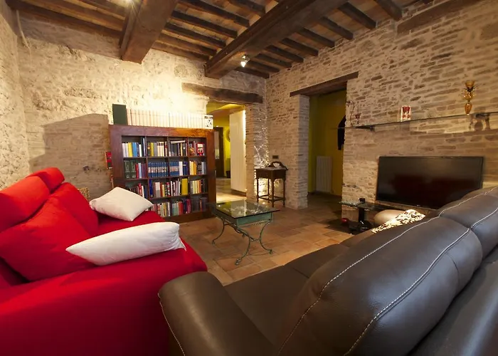 Bed & Breakfast La Casa Dei Papi Fabriano